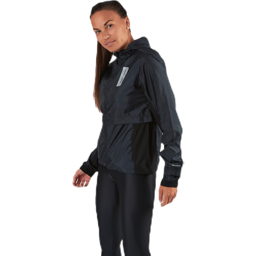 Night Jacket Black