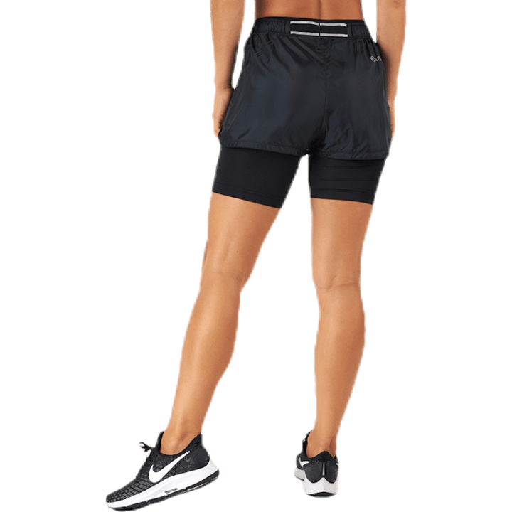 Night Shorts Svart