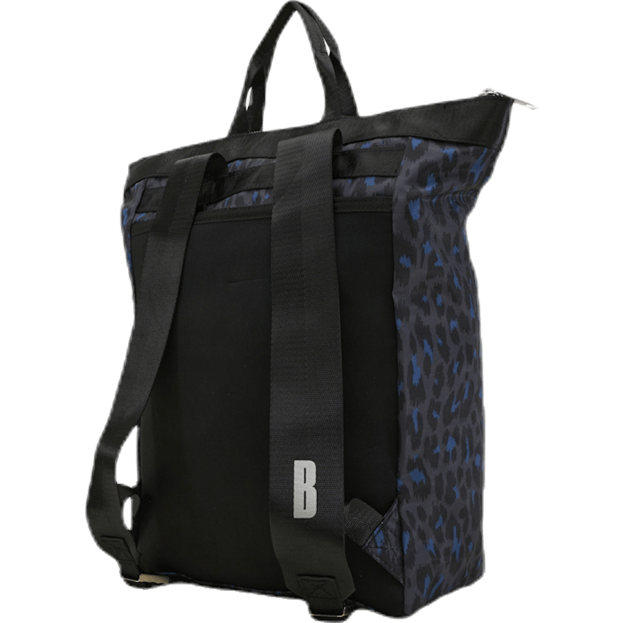 Cassie Rucksack gemustert