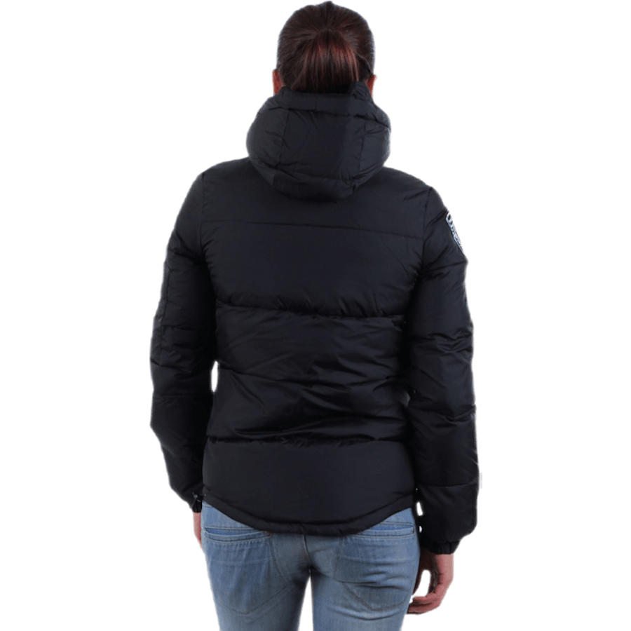 Eskimå Bianco/Nero