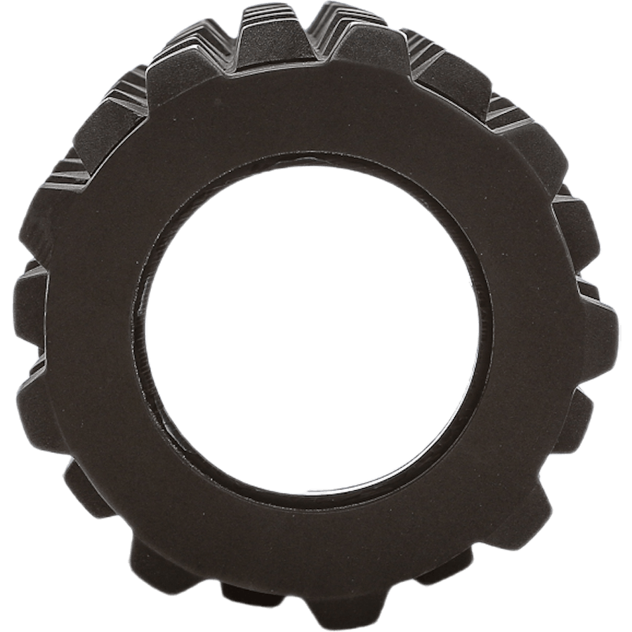 Tube Roll Black