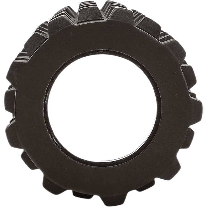 Tube Roll Black