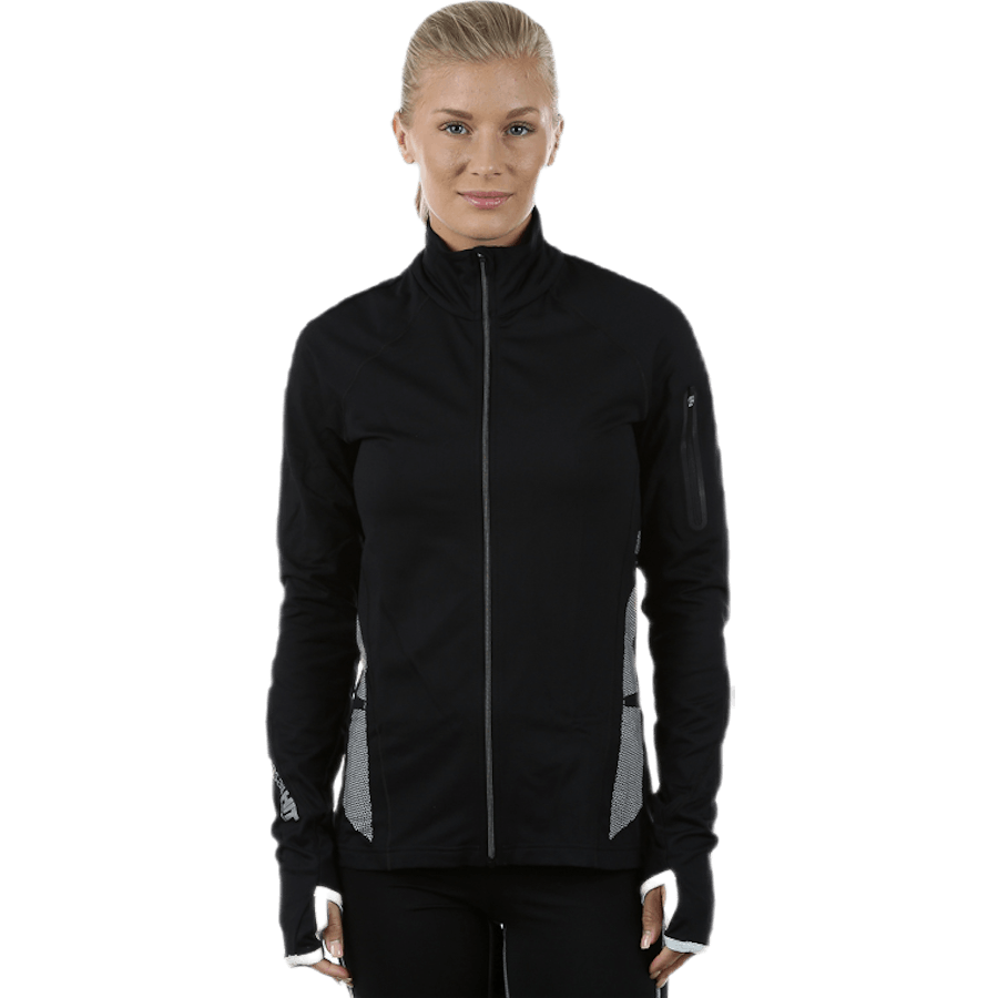 HIT Prime Thermal Jacket Black
