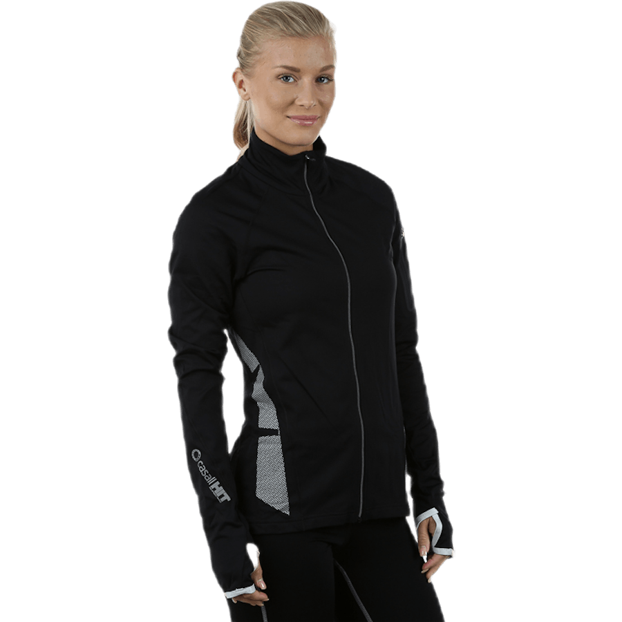 HIT Prime Thermal Jacket Black