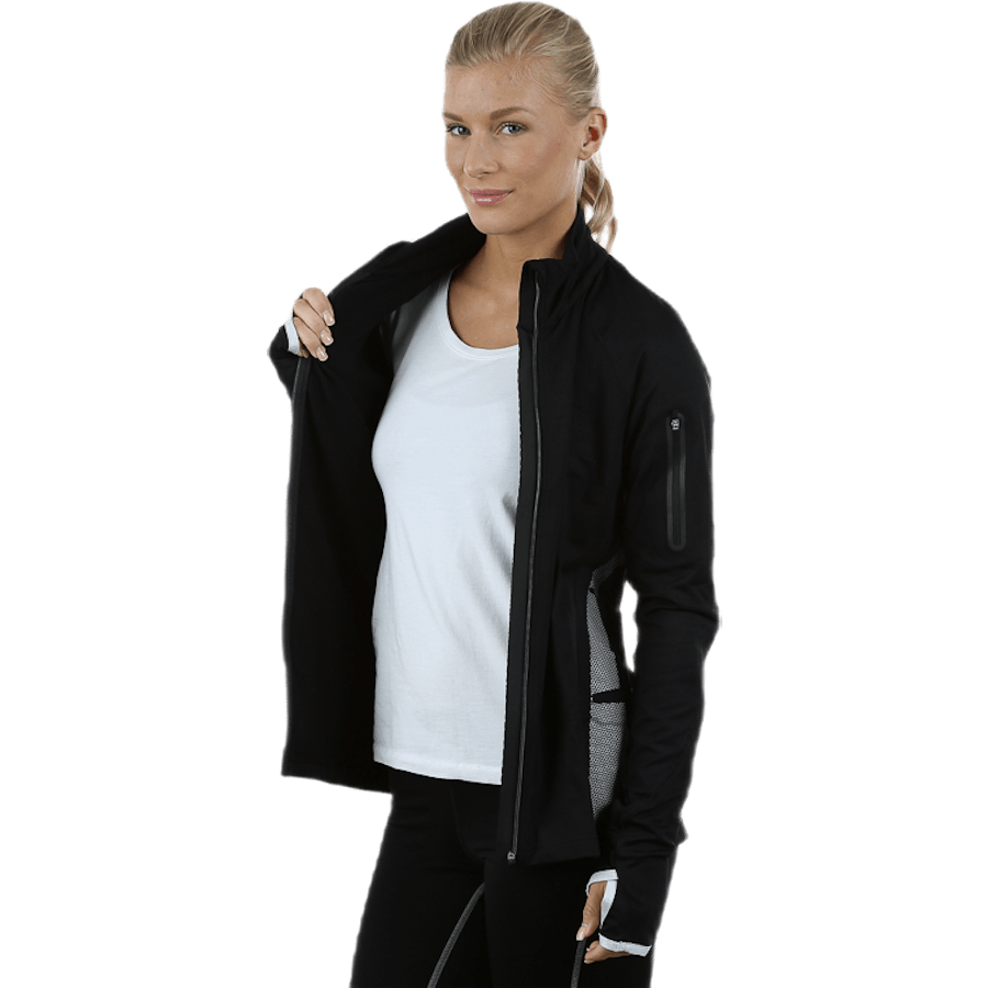 HIT Prime Thermal Jacket Black
