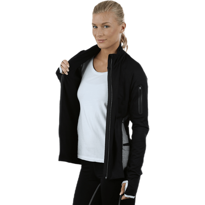 HIT Prime Thermal Jacket Black