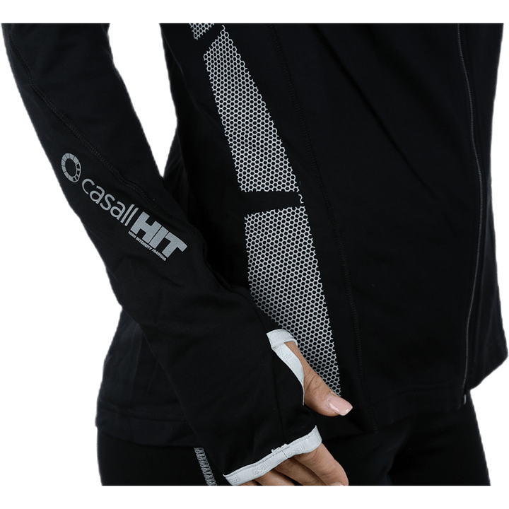 HIT Prime Thermal Jacket Black