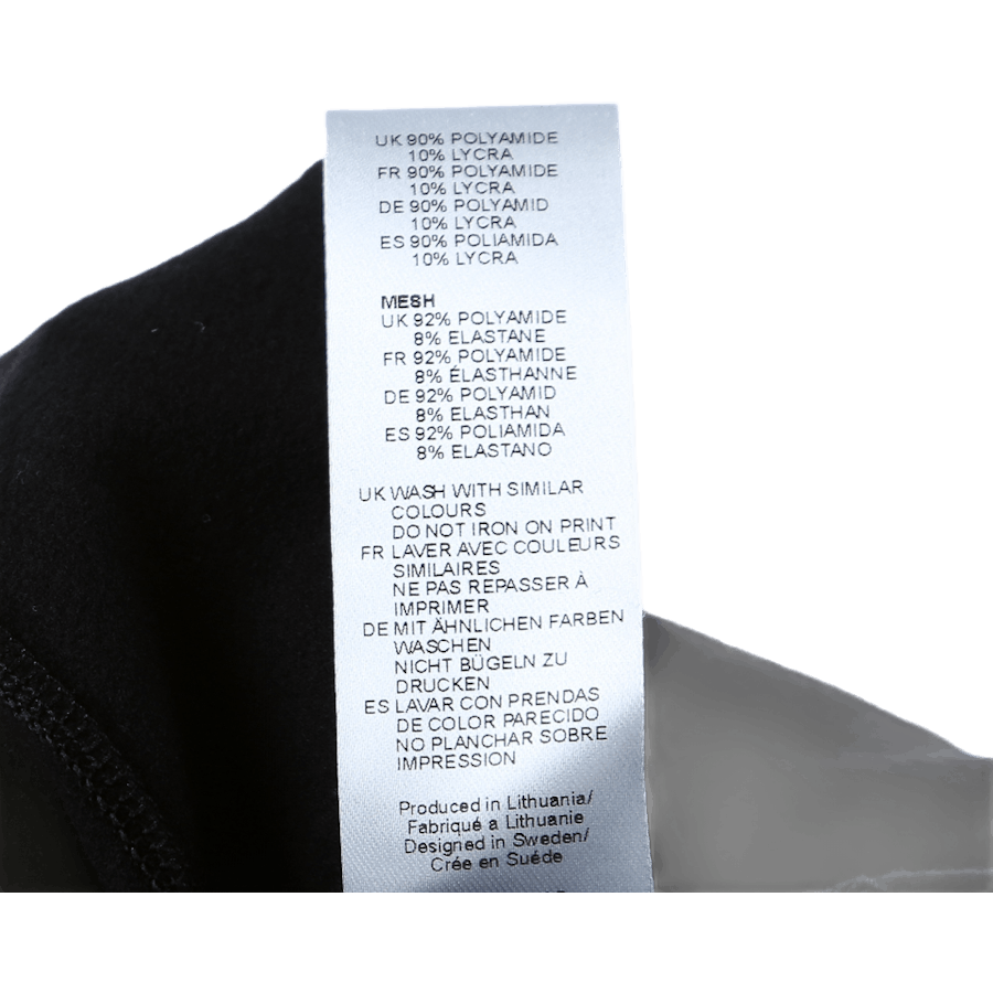 HIT Prime Thermal Jacket Black