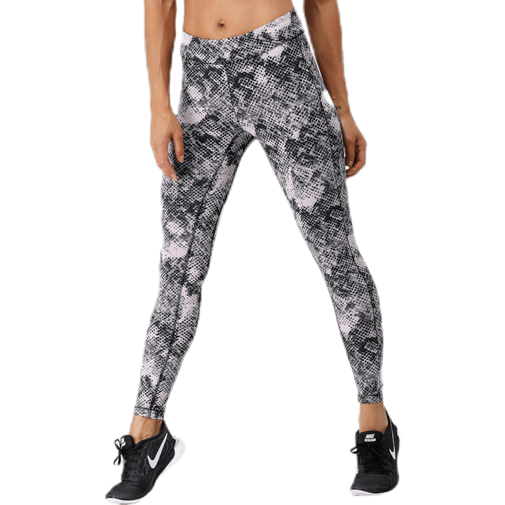 Fragment Tights Purple