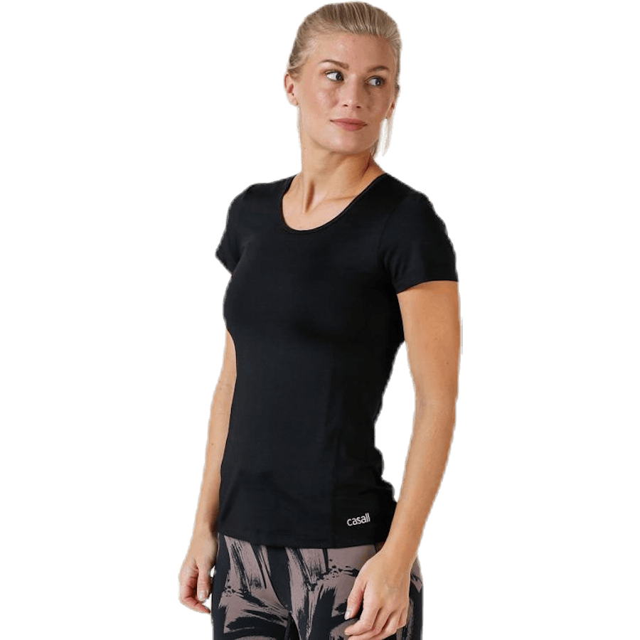 Tričko Essentials Black