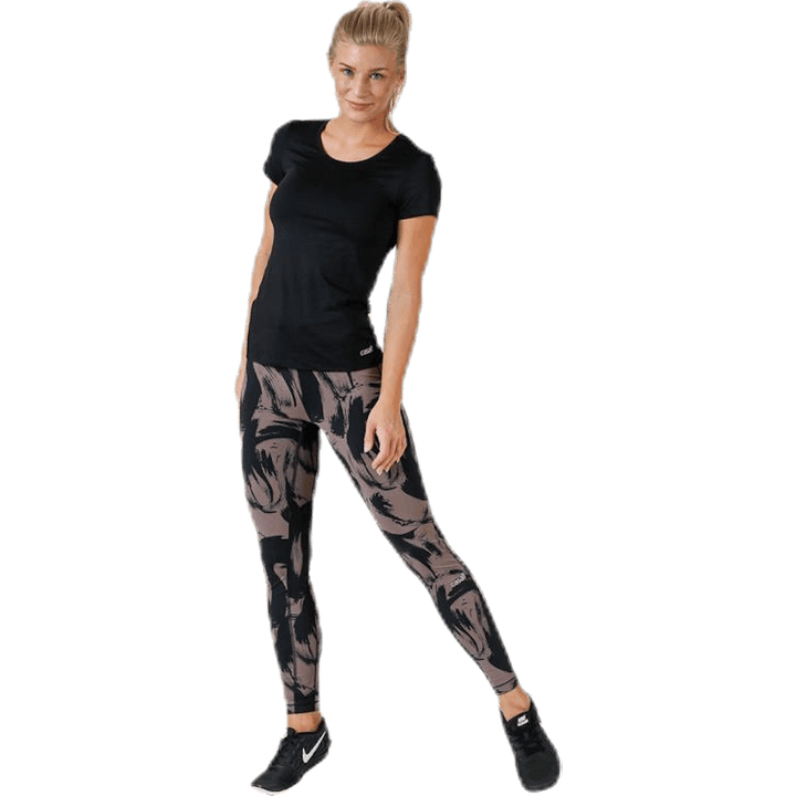 Tričko Essentials Black