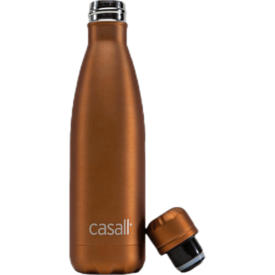 ECO Kuldeflaske 0,5L Brun