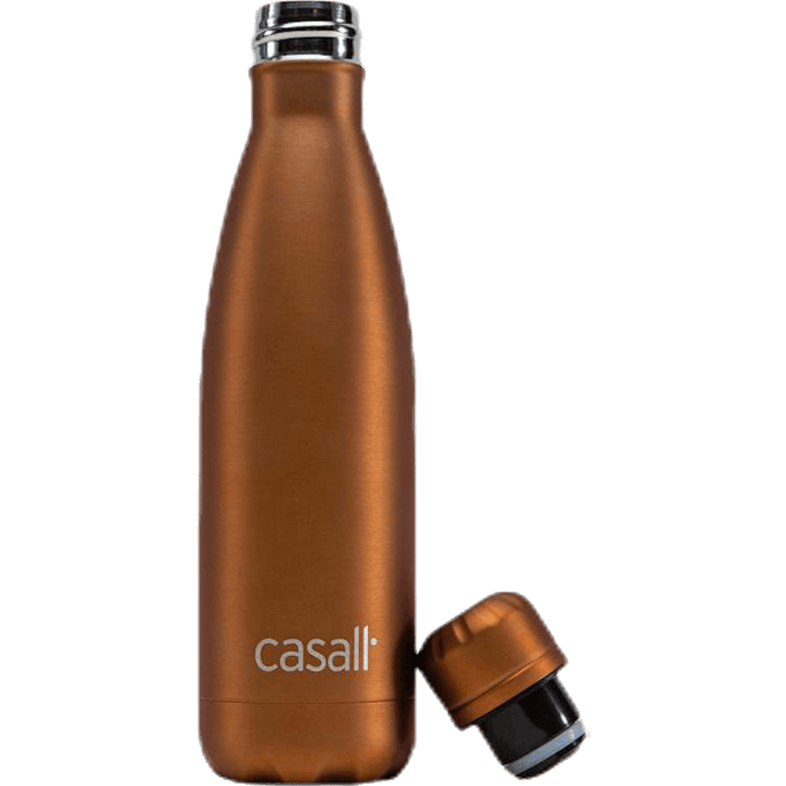 ECO Kuldeflaske 0,5L Brun