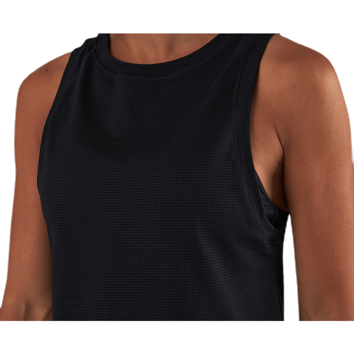 Iconic Loose Tank Black