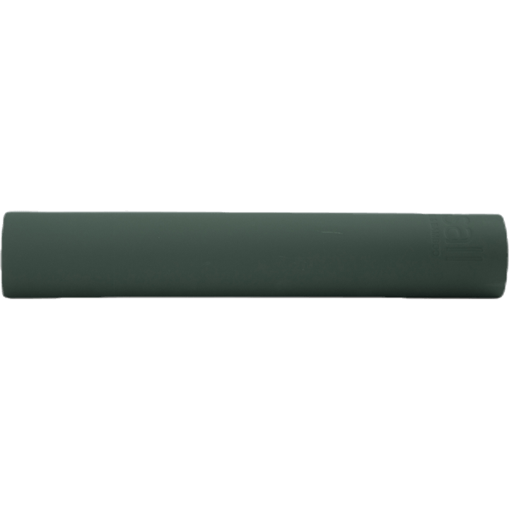 Yoga mat Grip & Bamboo 5mm Green