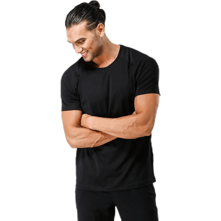 Power Tee Black