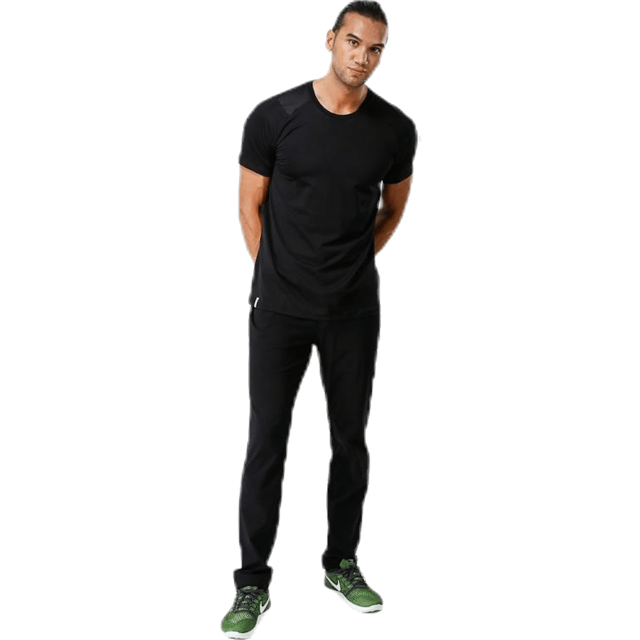 Power Tee Black