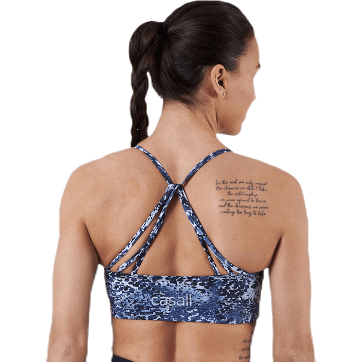 Dashing sports bra White/Grey
