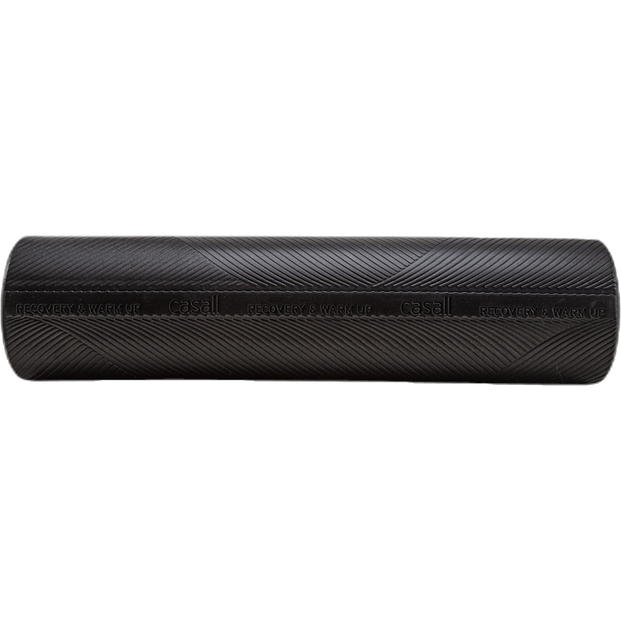 Schaumstoffrolle Medium Schwarz