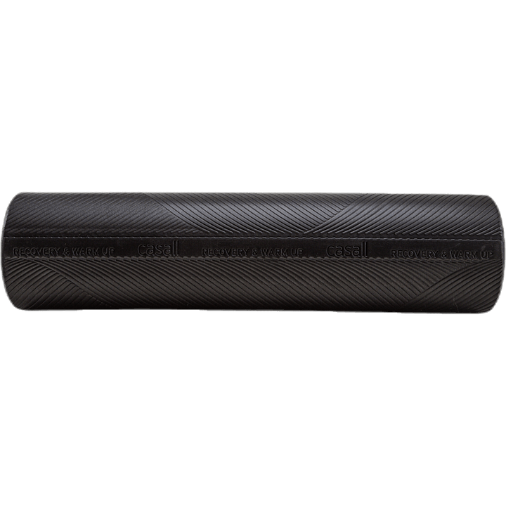 Schaumstoffrolle Medium Schwarz