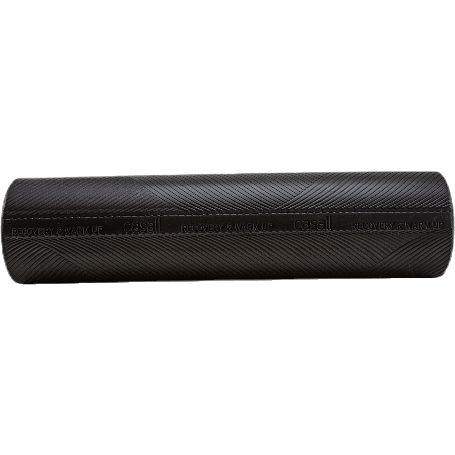 Schaumstoffrolle Medium Schwarz