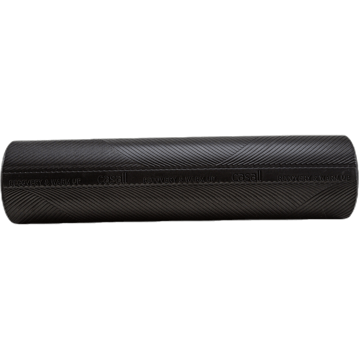 Schaumstoffrolle Medium Schwarz