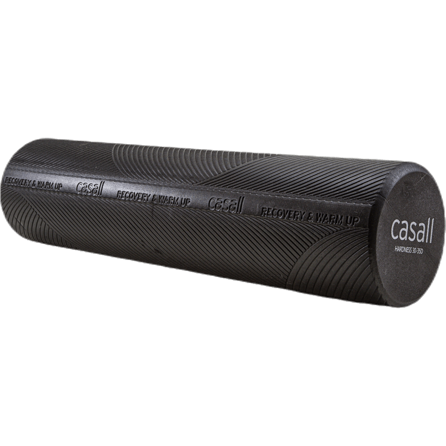 Schaumstoffrolle Medium Schwarz