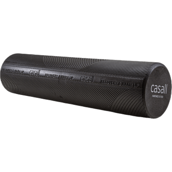 Schaumstoffrolle Medium Schwarz