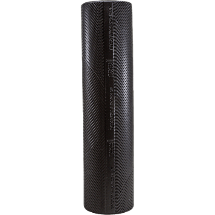 Schaumstoffrolle Medium Schwarz
