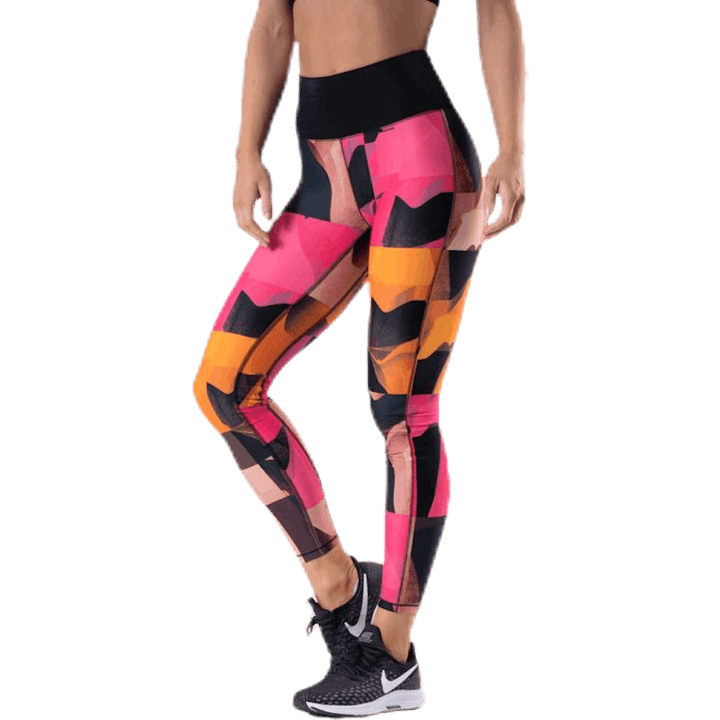 Better Collant a vita alta 7/8 a fantasia