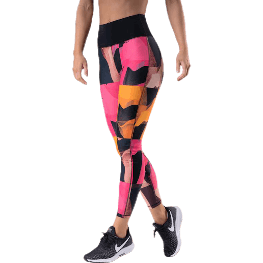 Better Collant a vita alta 7/8 a fantasia