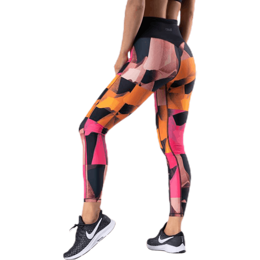 Better Collant a vita alta 7/8 a fantasia