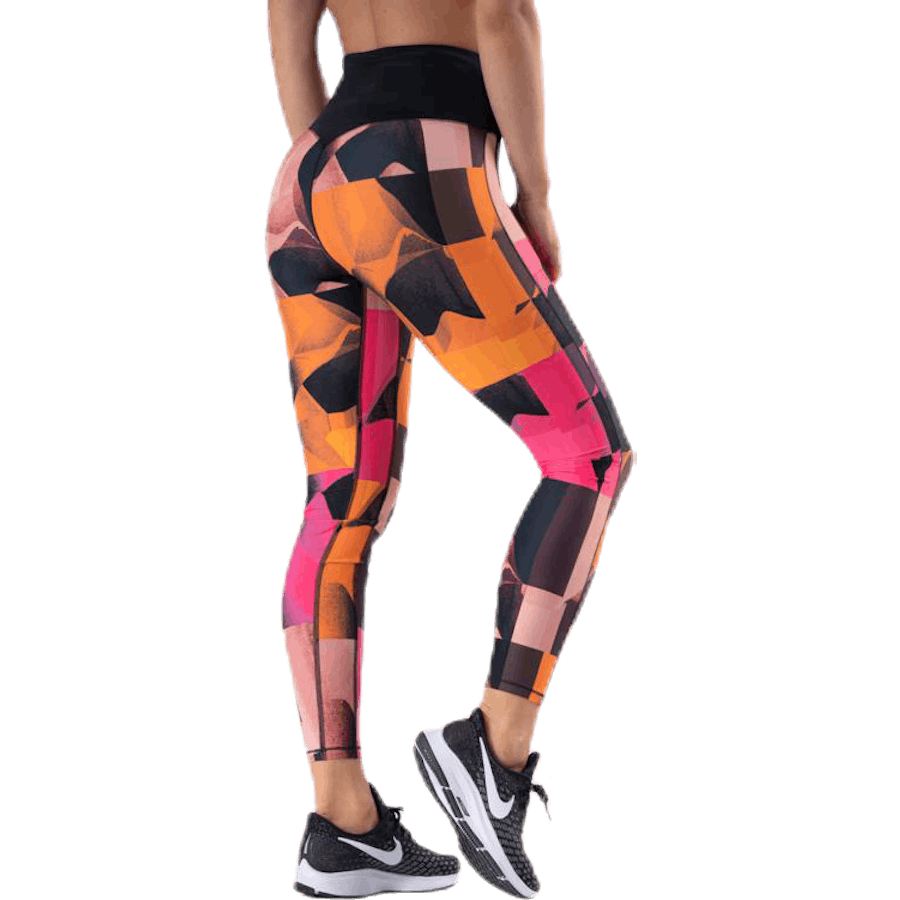 Better Collant a vita alta 7/8 a fantasia