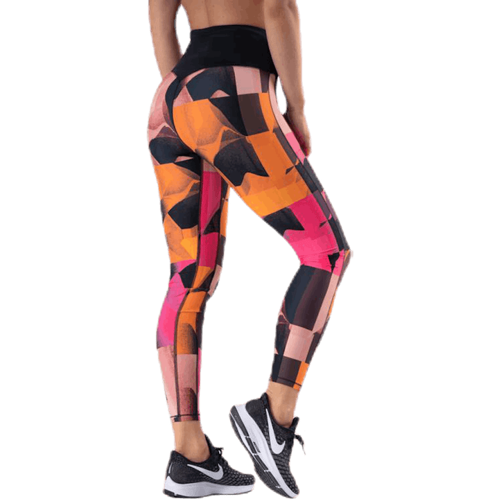 Better Collant a vita alta 7/8 a fantasia