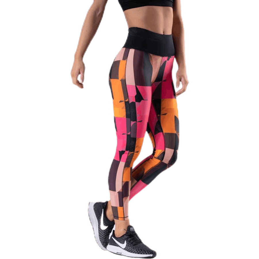 Better Collant a vita alta 7/8 a fantasia