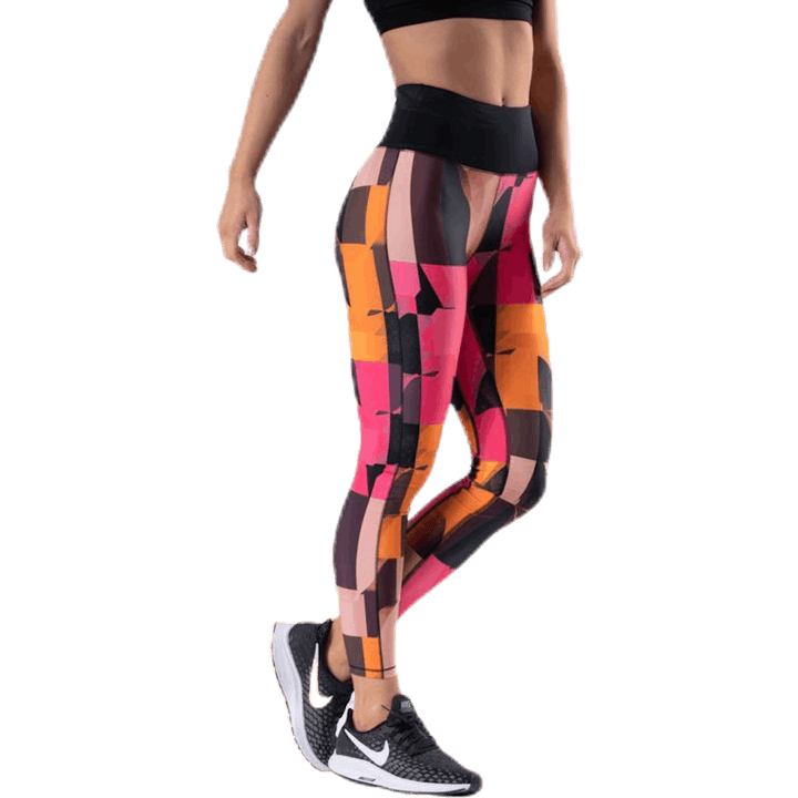 Better Collant a vita alta 7/8 a fantasia