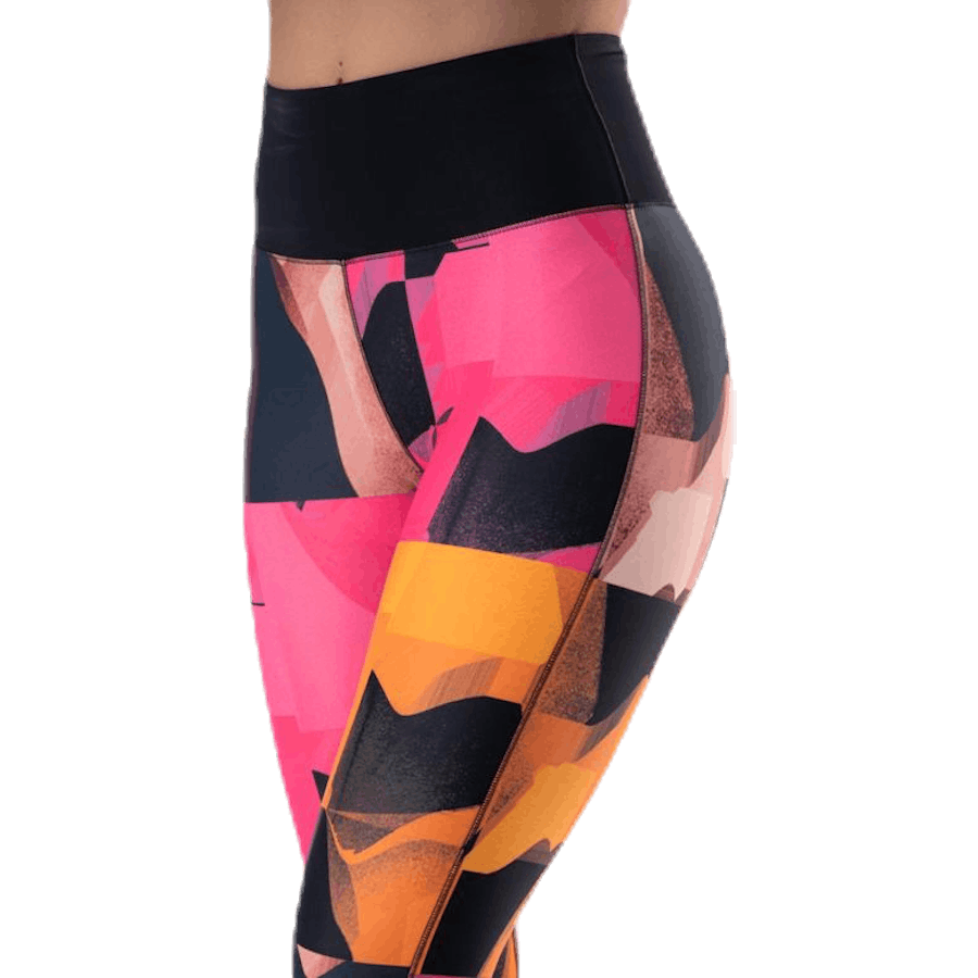 Better Collant a vita alta 7/8 a fantasia