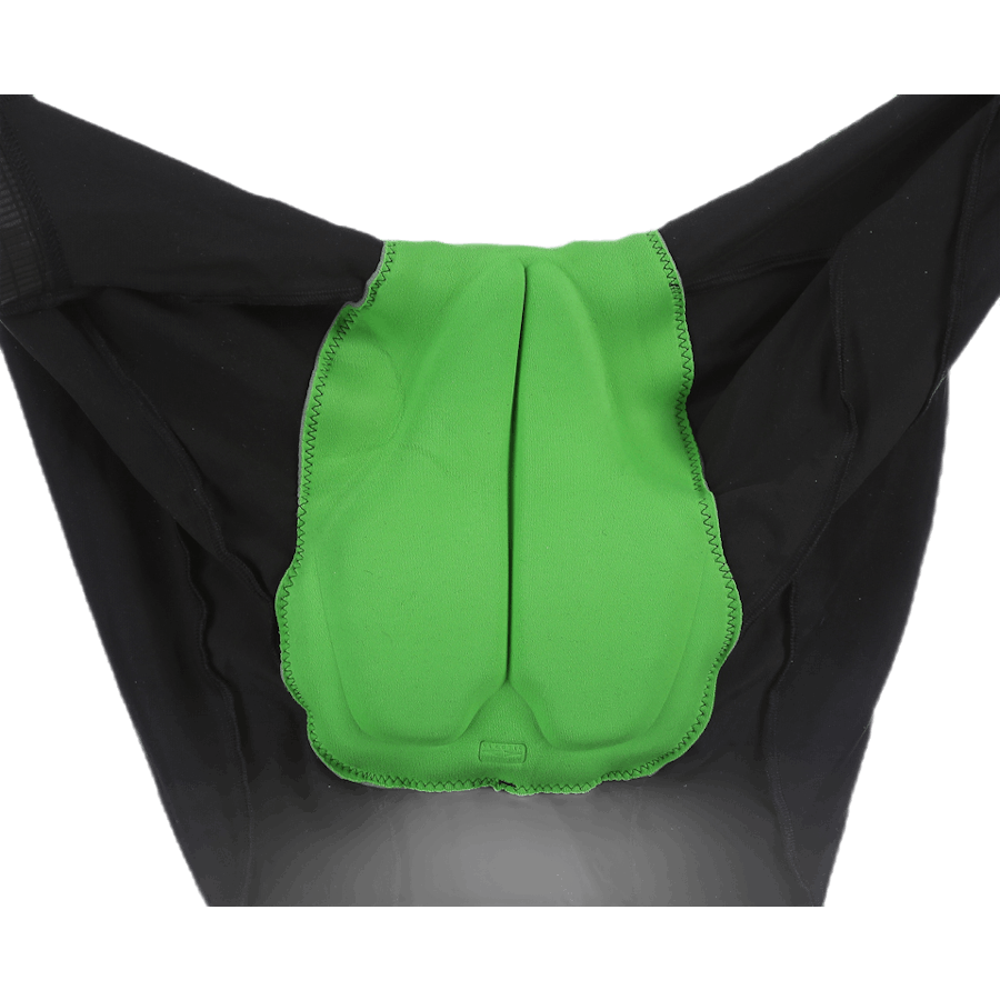 Resistance XC Bib Shorts Black