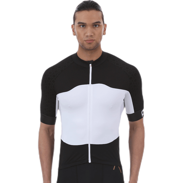 AVIP SS Keramický dres biely/čierny