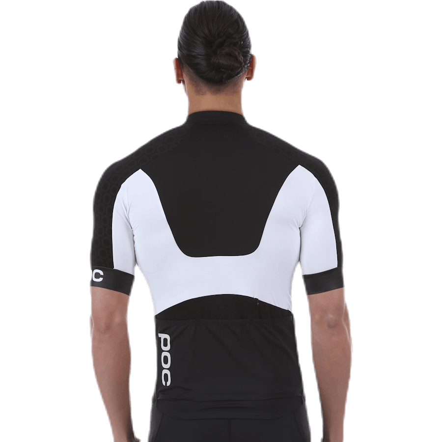 AVIP SS Keramický dres biely/čierny