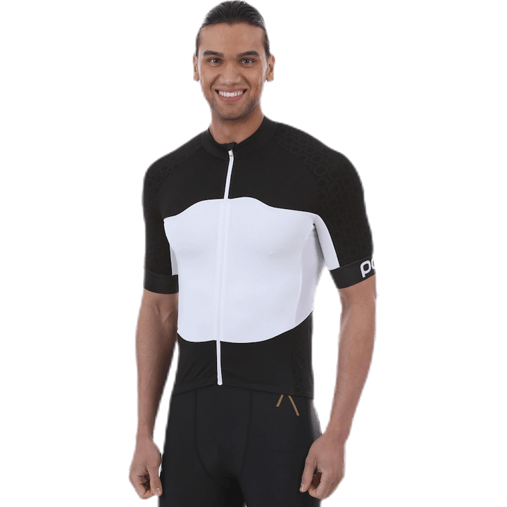 AVIP SS Keramický dres biely/čierny