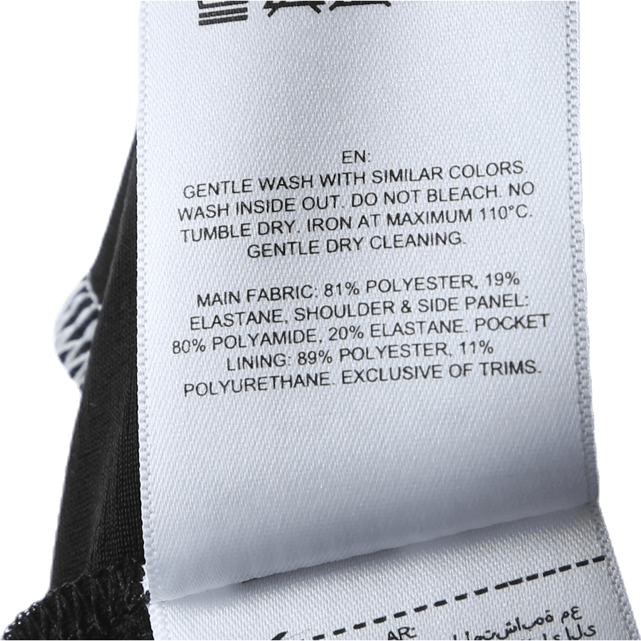 AVIP SS Keramický dres biely/čierny