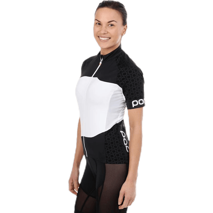 AVIP SS Keramický dres biely/čierny