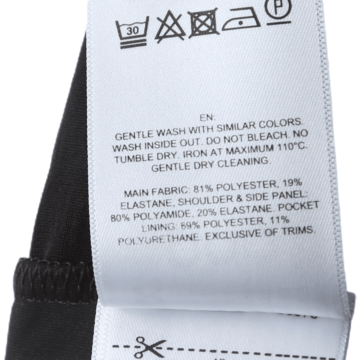 AVIP SS Maglia in ceramica arancio/bianco