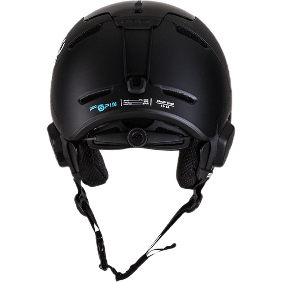 Obex Spin Communication Black