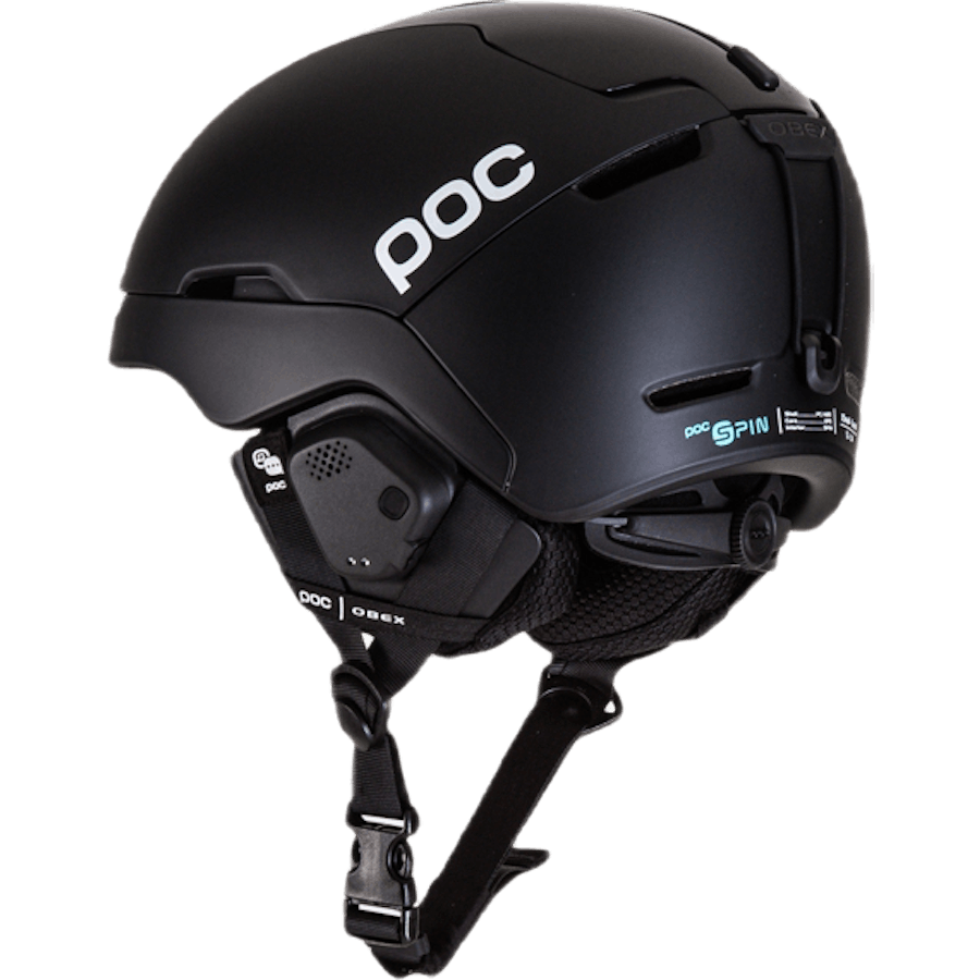 Obex Spin Communication Black