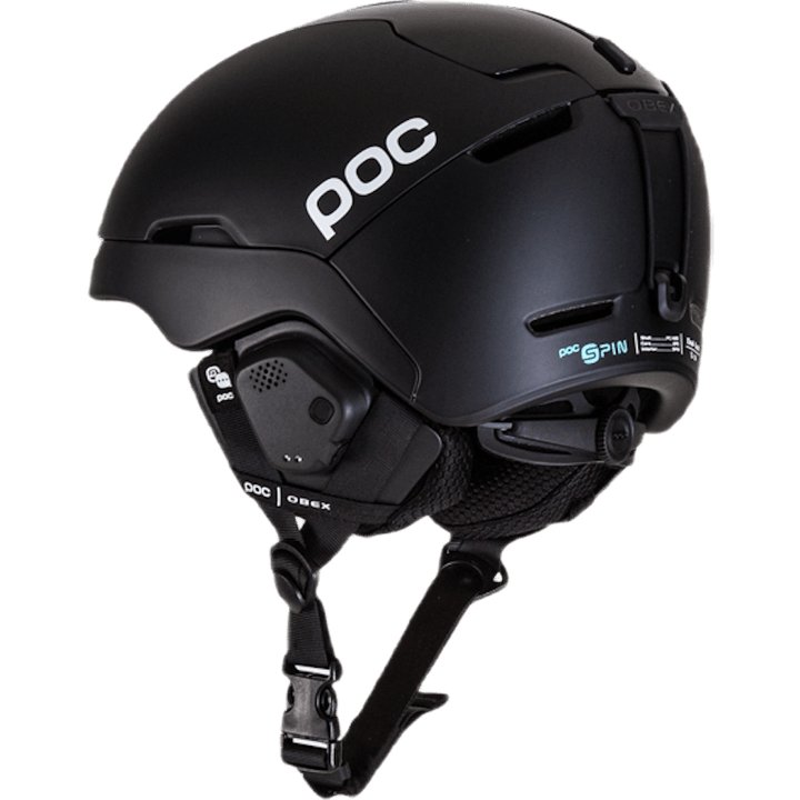 Obex Spin Communication Black