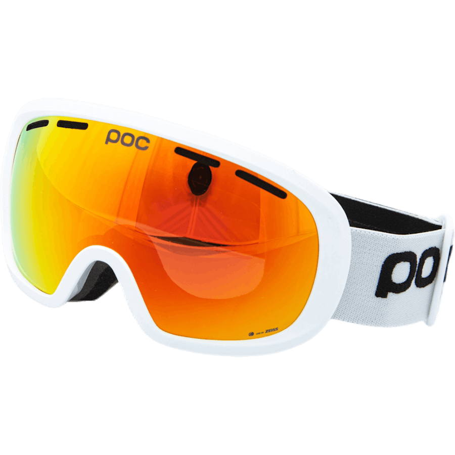 Fovea Mid Clarity Orange/White