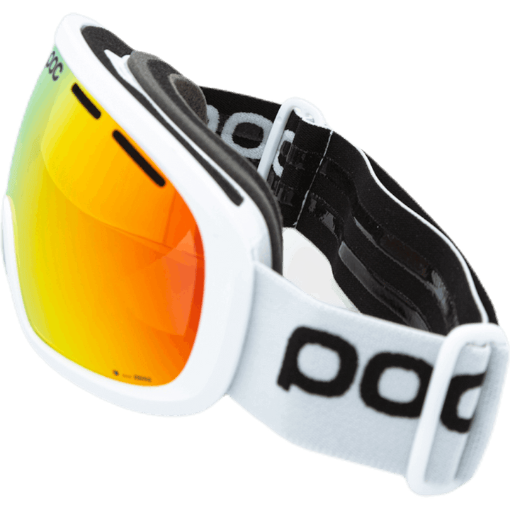 Fovea Mid Clarity Orange/White