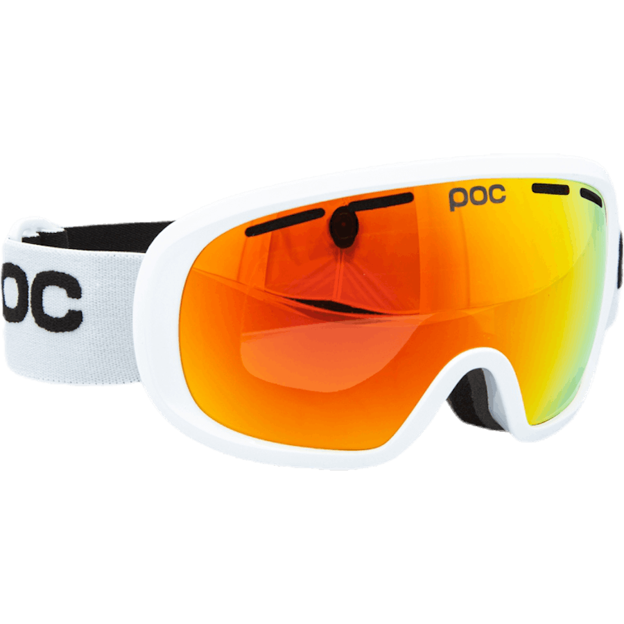 Fovea Mid Clarity Orange/White